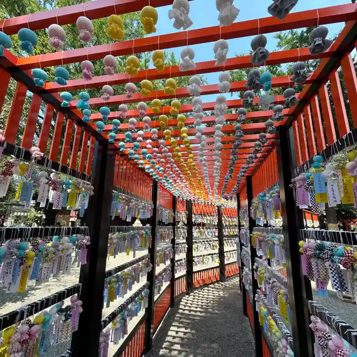 田無神社(東京都)