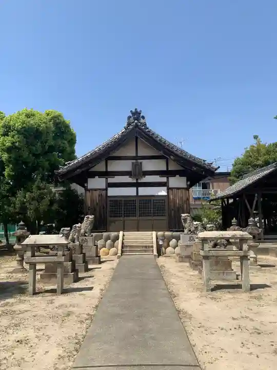 正明神社のその他建物