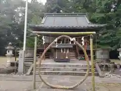 今市瀧尾神社(栃木県)