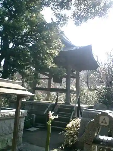 宝戒寺のその他建物