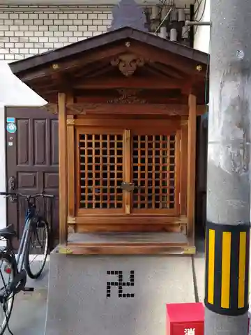 祠(仏像)(京都府)