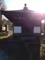 密厳院の末社・摂社