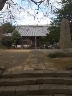 長林寺（山川長林寺）(栃木県)