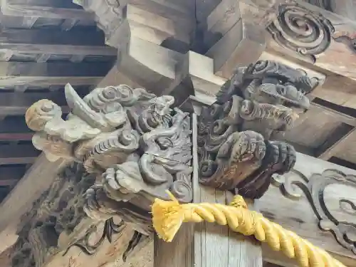 林田八幡神社(兵庫県)