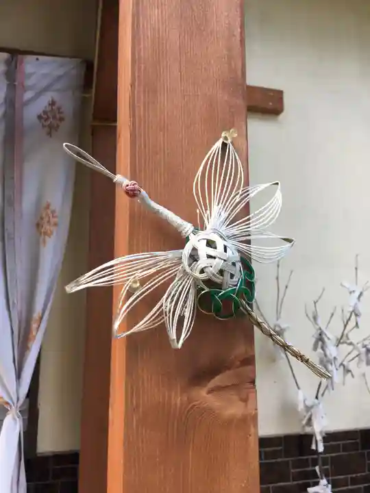 ニセコ狩太神社のその他建物