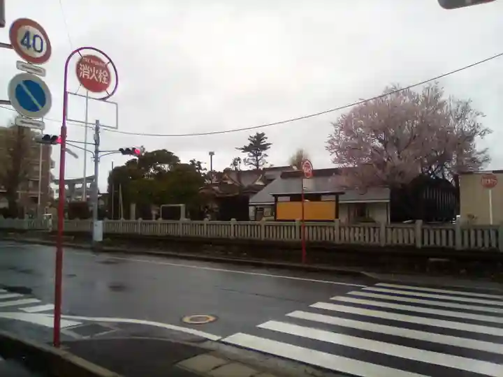 高靇神社のその他建物