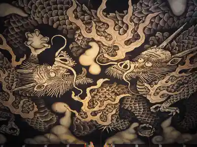 建仁寺(建仁禅寺)の芸術