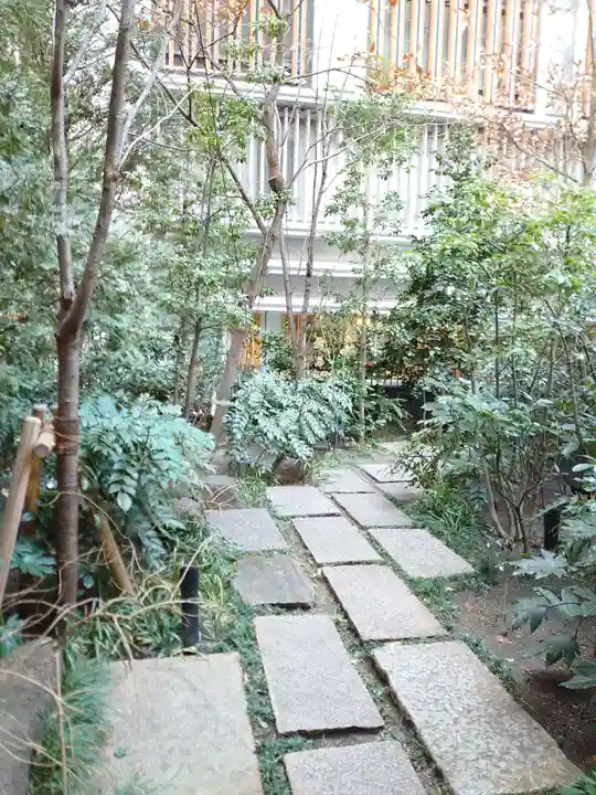 福徳神社(芽吹稲荷)のその他建物