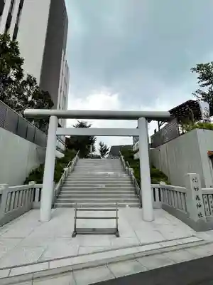 駒込妙義神社(東京都)