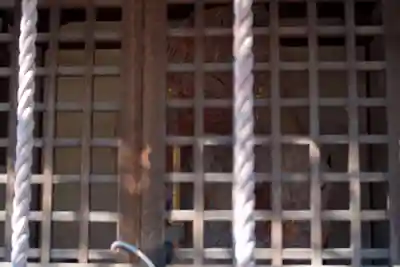 達屋酢蔵神社(長野県)