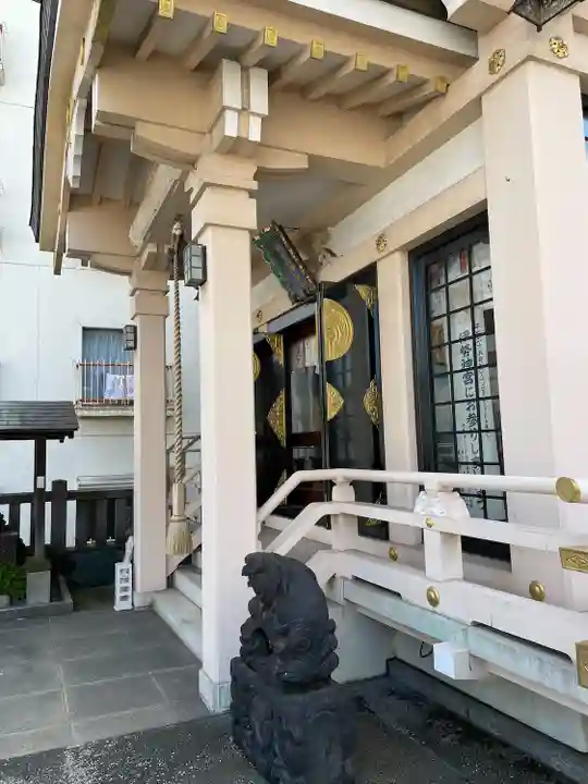 車町稲荷神社(東京都)