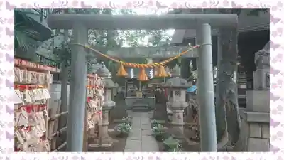 高円寺氷川神社(東京都)