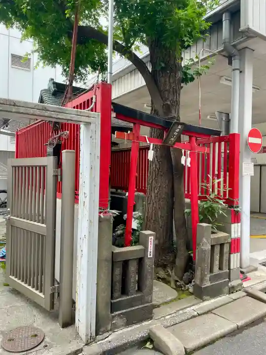 延壽稲荷神社(東京都)