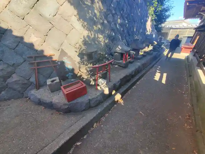 片貝神社(群馬県)