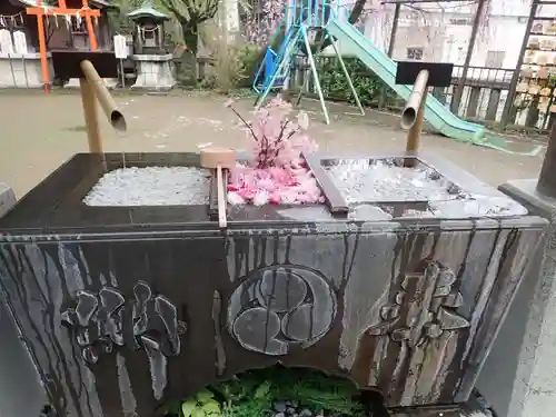 根岸八幡神社(神奈川県)