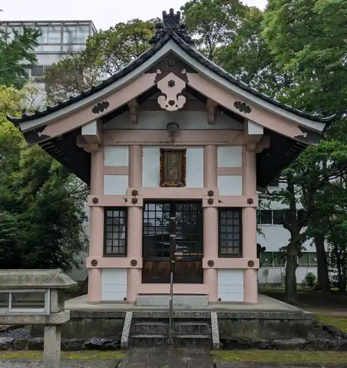 若宮八幡社(愛知県)