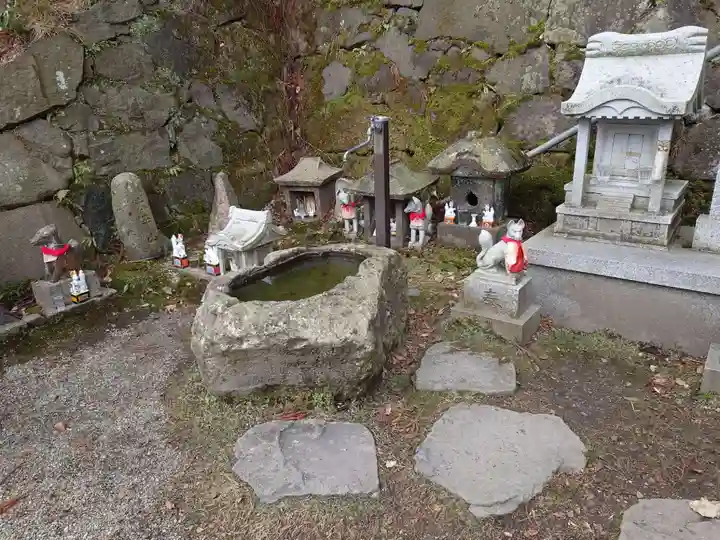 太平山三吉神社総本宮(秋田県)
