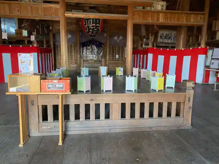 大日靈貴神社(秋田県)