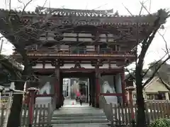 瀧泉寺（目黒不動尊）(東京都)