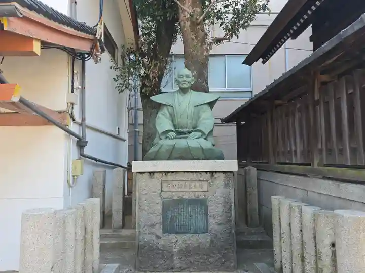 堺薬祖神社(大阪府)
