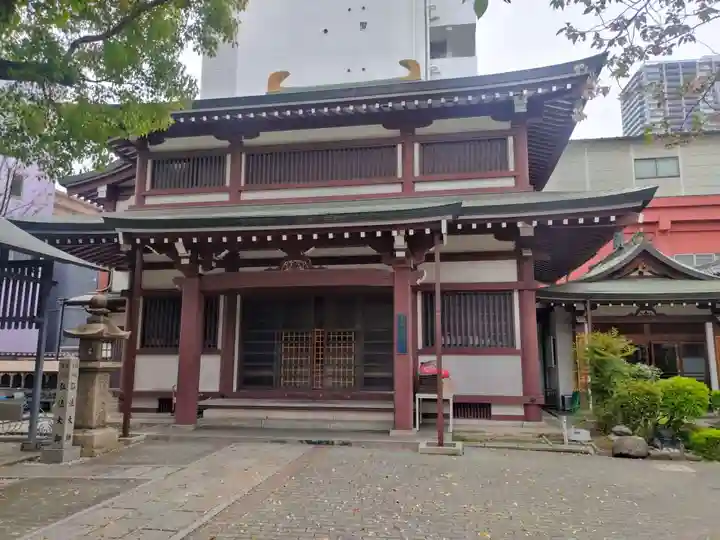 摂津之国 國分寺(金光明四天王護国之寺)(大阪府)
