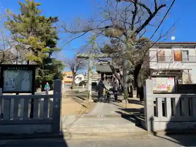 春江天祖神社(東京都)