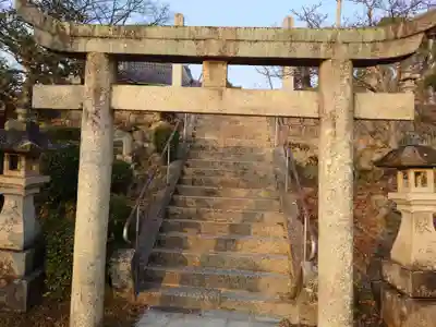 大歳神社(広島県)