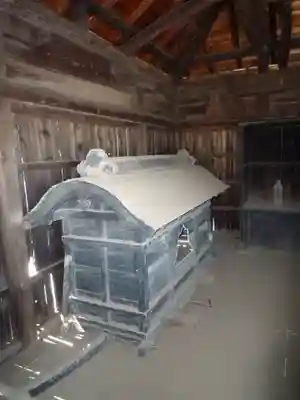 富田地蔵堂のその他建物