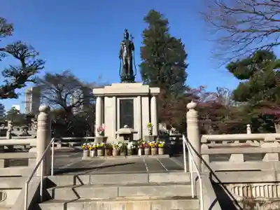 護国寺(東京都)