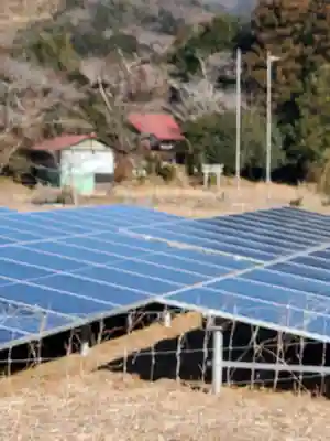大塚神社（飛駒町）(栃木県)