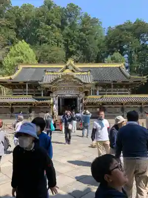 日光東照宮(栃木県)