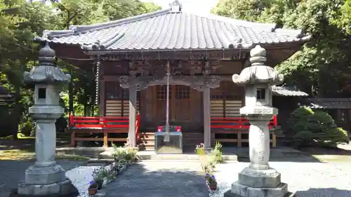 日吉浅間神社の本殿・本堂
