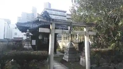 浄福寺の末社・摂社