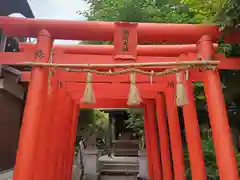 五社神社(大阪府)