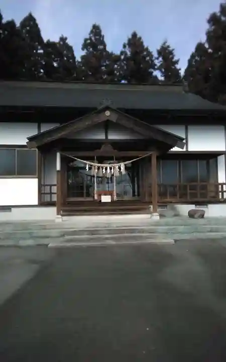大崎神社(宮城県)