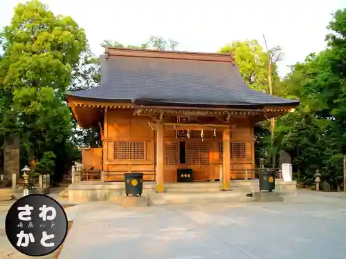 和樂備神社(埼玉県)