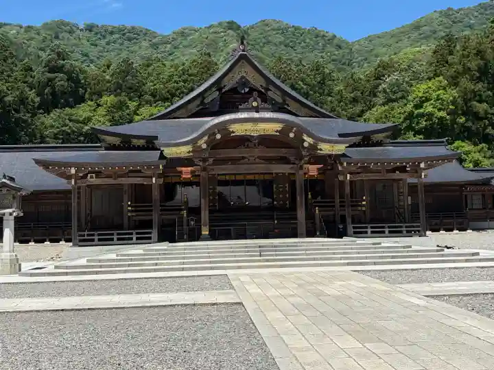 彌彦神社(新潟県)