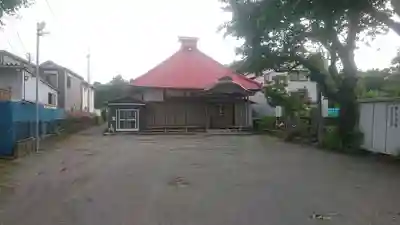 観心寺の本殿・本堂