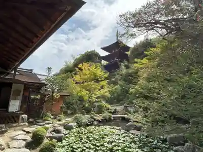 當麻寺中之坊(奈良県)