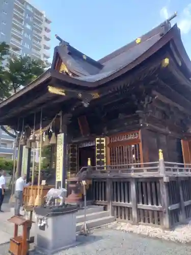 榴岡天満宮(宮城県)