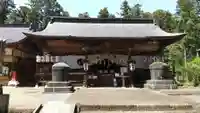 大神神社の本殿・本堂