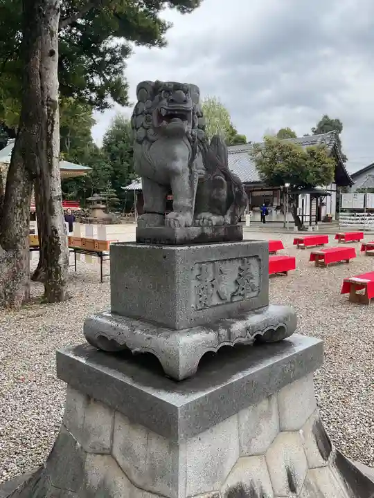 上地八幡宮(愛知県)