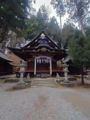 三峯神社(埼玉県)