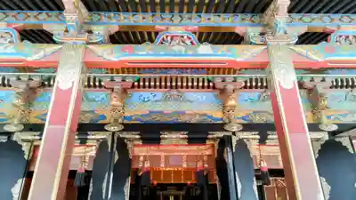 久能山東照宮(静岡県)