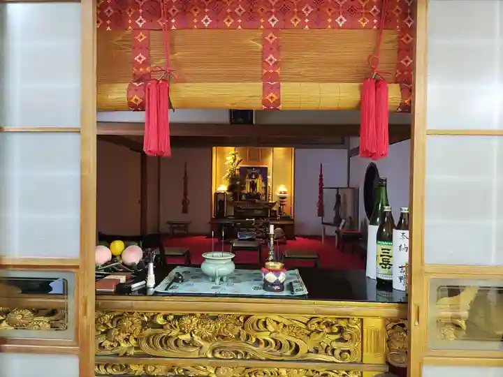佛心寺 法要館(千葉県)