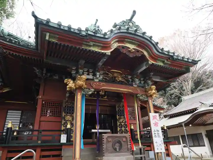 王子稲荷神社(東京都)