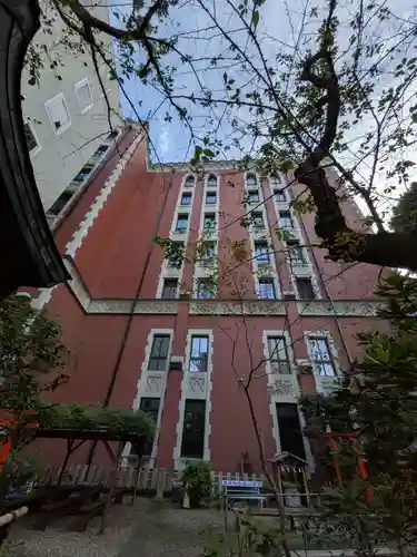三田春日神社(東京都)