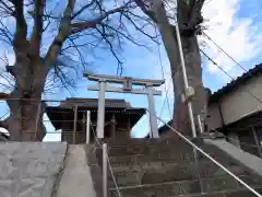 二階堂神社の建物その他