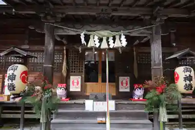 滑川神社 - 仕事と子どもの守り神の本殿・本堂