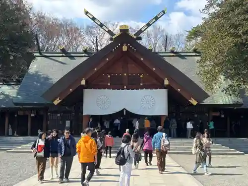 北海道神宮(北海道)